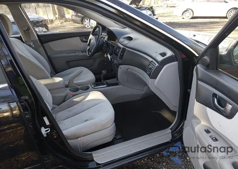 2008 Kia Optima Lx z USA, uszkodzony, nr VIN KNAGE123285257492